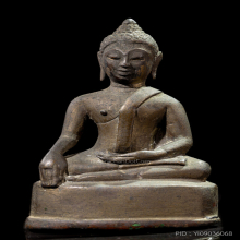 พระบูชาเชียงแสนสิงห์สอง