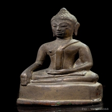 พระบูชาเชียงแสนสิงห์สอง