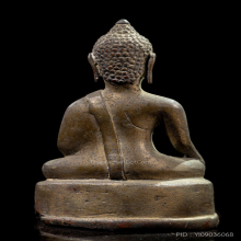 พระบูชาเชียงแสนสิงห์สอง