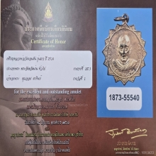 เหรียญหลวงพ่อวัดดอนตัน รุ่นแรก