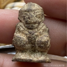 หนุมานผงพรายกุมาร หลวงปู่ทิม วัดละหารไร่