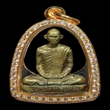 ปั้มรูปเหมือนAหลวงพ่อเดิม วัดหนองโพ  นครสวรรค์