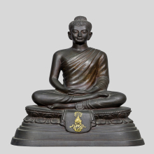 พระพุทธศรีประกายสิทธิ์ ภปร.