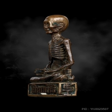 รูปเหมือน กายสังขาร หลวงปู่เดินหน เนื้อนวะ