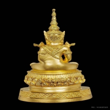 พระบูชาพระแก้วมรกต ภปร. (รุ่นแรก)เนื้อทองคำ99.99% ปี2545