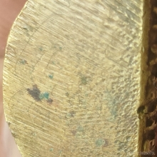 รูปเหมือนปั๊มหลวงพ่อเดิม วัดหนองโพ