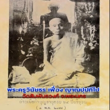 พระยอดขุนพลซุ้มเรือนแก้วเนื้อดิน วัดสัมพันธวงศ์ ยุคต้น