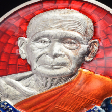 พระหลวงพ่อล้าน ผบ.ทอ.สร้าง(กรรมการ)