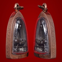 รูปหล่อพระอาจารย์นำวัดดอนศาลาพัทลุง