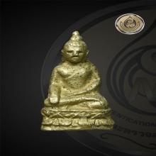 พระชัยวัฒน์ ไพรีพินาศ วัดบวรฯ สวยแชมป์!!!