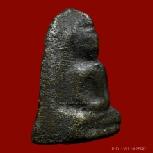พระอุปัชฌาย์ตัน วัดอู่ตะเภา พระประธาน(เล็ก) เนื้อโลหะผสม