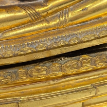 พระพุทธสิหิงค์จำลอง วัดราชประดิษฐ์ ปี 2519