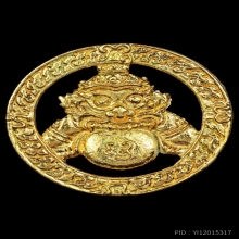 หลวงปู่แหวน ราหูอมจันทร์ กรรมการ วัดดอยแม่ปั๋ง เชียงใหม่