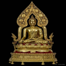 พระพิลาสพลาภรณ์ปฏิมา วัดอินทรวิหาร ปี 2521[9