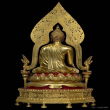 พระพิลาสพลาภรณ์ปฏิมา วัดอินทรวิหาร ปี 2521[9