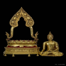 พระพิลาสพลาภรณ์ปฏิมา วัดอินทรวิหาร ปี 2521[9