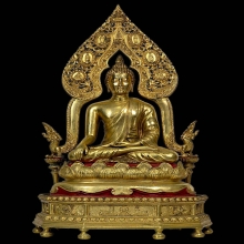พระพิลาสพลาภรณ์ปฏิมา วัดอินทรวิหาร ปี 2521[9