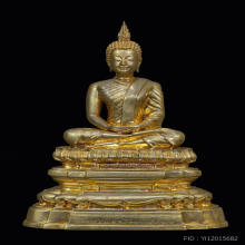 พระพุทธอังคีรส หน้าตัก 5 นิ้ว ปี 2525
