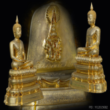 พระพุทธอังคีรส หน้าตัก 5 นิ้ว ปี 2525