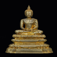 พระพุทธอังคีรส หน้าตัก 5 นิ้ว ปี 2525