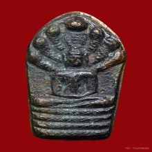 พระปรกมะขาม หลวงปู่เริ่ม วัดจุกกะเฌอ