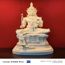 พระวิษณุกรรม 100ปี โรงเรียนเพาะช่าง  ปี2556 