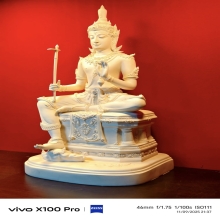 พระวิษณุกรรม 100ปี โรงเรียนเพาะช่าง  ปี2556 