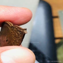 เหรียญหลวงพ่อผิน วัดโพธิ์กรุ