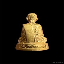 รูปหล่อเนื้อทองคำสมเด็จโต
