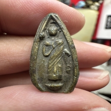 เจ้าคุณโชติ วัดพระปฐมเจดีย์ ปี2472 ใบหอก