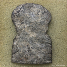 พระซุ้มร่มโพธิ์ กรุวัดราชบูรณะ องค์ครู