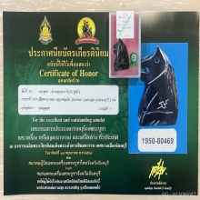 ติดที่3สมาคม เสือเขาควายแกะ หลวงพ่อเปิ่น วัดบางพระ