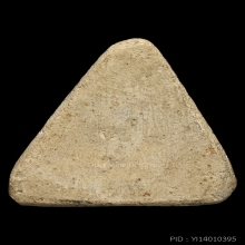 PHRA-PID-TA OF LUANG-PU-POO , INN TEMPLE , POWDER MATERIALS