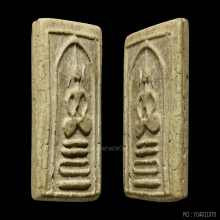 PHRA-SOMDEJ OF KEJ-CHAI-YO TEMPLE , 5 LAYERS BASE MOLD