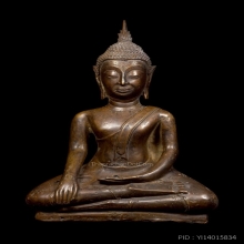พระบูชาสมัยอยุธยา ราชวงศ์ปราสาททอง
