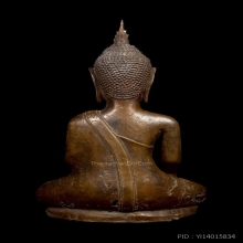 พระบูชาสมัยอยุธยา ราชวงศ์ปราสาททอง