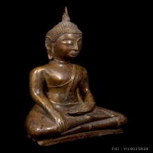พระบูชาสมัยอยุธยา ราชวงศ์ปราสาททอง