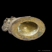 +บัตรสมาคม พระบูชาสิวลี หลวงพ่อแฉ่ง วัดบางพัง