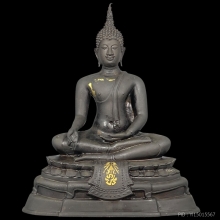 กฐินต้น ภปร วัดเทวสังฆาราม ปี2506(เสริมปี30กว่า)