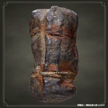 พระปิดตาพิมพ์สังฆาฏิ หลวงปู่เอี่ยม วัดหนัง