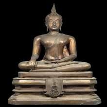พระบูชา สก วัดบวรนิเวศ ปี2535