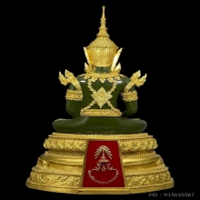 พระแก้วมรกต วัดพระศรีรัตนศาสดาราม (วัดพระแก้ว) ปี พ.ศ. 2542