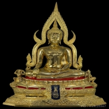 พระพุทธชินราช ปฏิสังขรณ์  ภปร. ปี2531