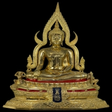 พระพุทธชินราช ปฏิสังขรณ์  ภปร. ปี2531