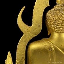 พระพุทธชินราช มวก. วัดเบญจมบพิตร ปี 2519
