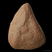 พระพิจิตรเม็ดแตง กรุวัดพระศรีรัตนมหาธาตุ จ.พิจิตร