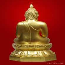 พระบูชาพระไพรีพินาศ ญสส.