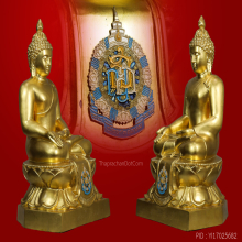 พระบูชาพระไพรีพินาศ ญสส.