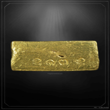 ท้าวเวสสุวรรณ หลวงปู่โสฬส เนื้อทองคำ