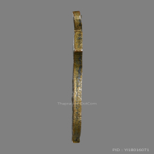 เหรียญพระอุปัชฌาเเช่ม วัดบ้านดาบ รุ่นเเรก ปี2468